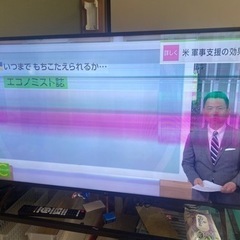 テレビ　LG 43インチ　液晶パネル　ジャンク