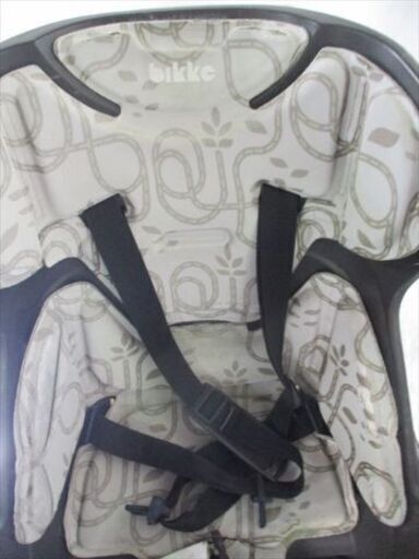 D530 ☆限定特価 整備済み☆子乗せ中古自転車☆ブリヂストン ビッケ2