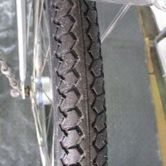 Ｄ531　★限定特価　整備済み★ブリヂストン　アルベルト★ 中古自転車 【　27インチ　シルバー　 】