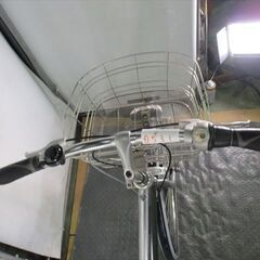 Ｄ531　★限定特価　整備済み★ブリヂストン　アルベルト★ 中古自転車 【　27インチ　シルバー　 】