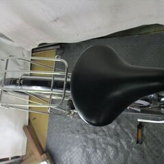 Ｄ531　★限定特価　整備済み★ブリヂストン　アルベルト★ 中古自転車 【　27インチ　シルバー　 】