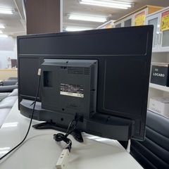 【超美品‼️】オリオン 2016年製 32V型ハイビジョン液晶テレビ ブルーライトガード機能 和紙スピーカー