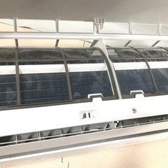 ハイセンス　Hisense HA-S22DE9-W 2021年製　 ルームエアコン　エアコン　6畳用　ホワイト  ②