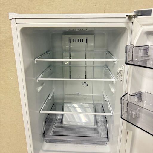 17710 TOSHIBA 一人暮らし2D冷蔵庫 2021年製 153L ◇大阪市内・東大阪  