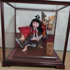 日本人形 五月人形