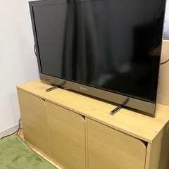 SONY BRAVIA 液晶テレビ　32型　テレビ線付