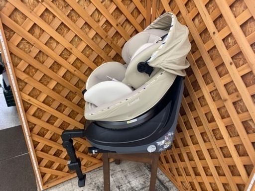 愛品館江戸川店】コンビ クルムーヴスマートISOFIX エッグショック JN