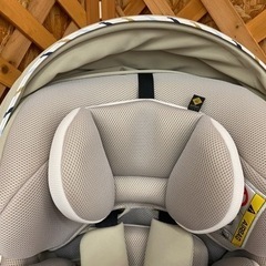 愛品館江戸川店】コンビ クルムーヴスマートISOFIX エッグショック JN