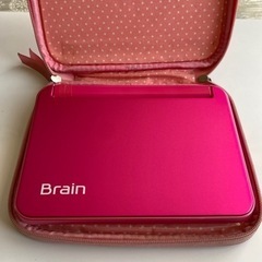 電子辞書　brain