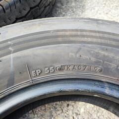 ハイエース キャラバン タイヤ 4本セット