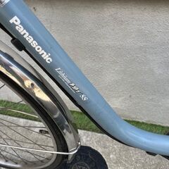 🌈Panasonic　ビビ　26インチ　 電動自転車　電動アシスト自転車 　5171