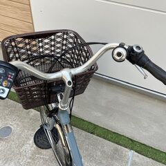 🌈Panasonic　ビビ　26インチ　 電動自転車　電動アシスト自転車 　5171