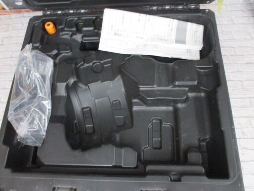 HIKOKI ハイコーキ NV50HR2 高圧釘打ち機 中古美品 保護メガネ/説明書