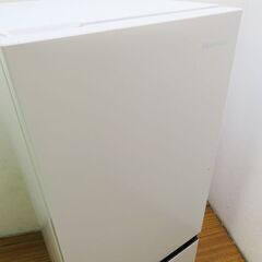 京都市内方面配達設置無料 2023年 一人暮らしなどに最適 自動霜取 162L