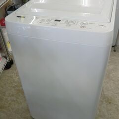 YAMADA 全自動洗濯機 ステンレス槽 4.5kg 2022年...