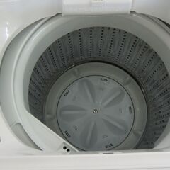 YAMADA 全自動洗濯機 ステンレス槽 4.5kg 2022年製 YWM-T45H1