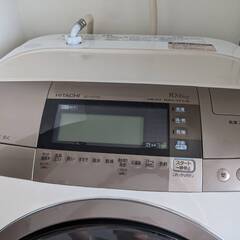 日立 洗濯乾燥機 BD-V9700L　差し上げます