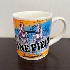 ONE PIECEマグカップ