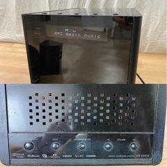 M12041【ONKYO】オンキヨー デジタル サウンド システム 