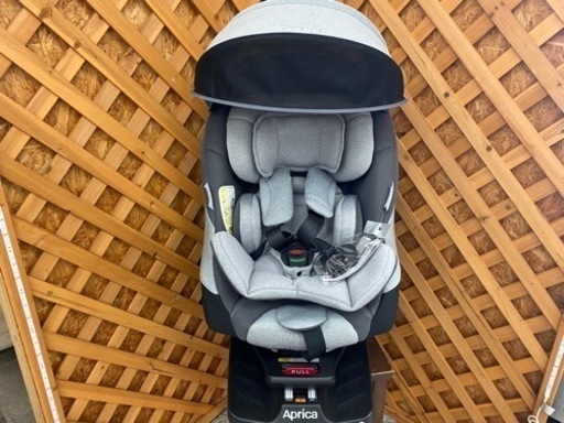 【愛品館江戸川店】アップリカ クルリラ  チャイルドシート　2019年製 ID110-024730-007