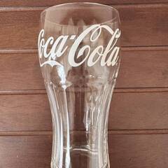 【未使用品】コカ・コーラ　Coca-Cola パーフェクトグラス...