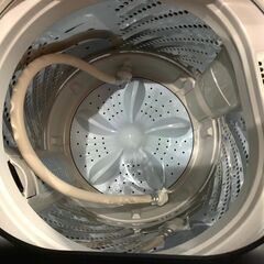 全国送料無料★3か月保証付き★洗濯機★ハイセンス★2022年★5.5㎏★HW-G55E2K★S-611 