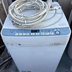SHARP 洗濯機 7キロ