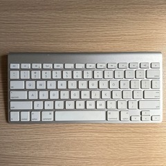 Appleキーボード（Bluetooth接続）