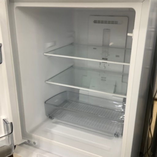 12ヶ月保証付‼︎ SHARP 2ドア冷蔵庫【トレジャーファクトリーラパーク