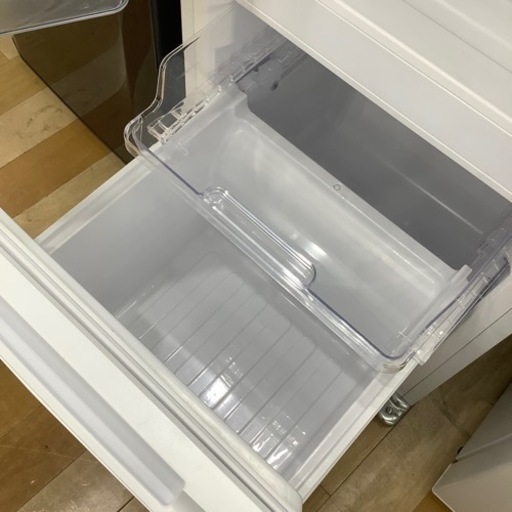 トレファク ラパーク岸和田店】2021年製 SHARP 2ドア冷蔵庫 入荷しま  