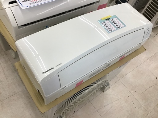 【キャンペーン対象商品】Panasonic 4.0kWルームエアコン CS-EX400D2 2020年製