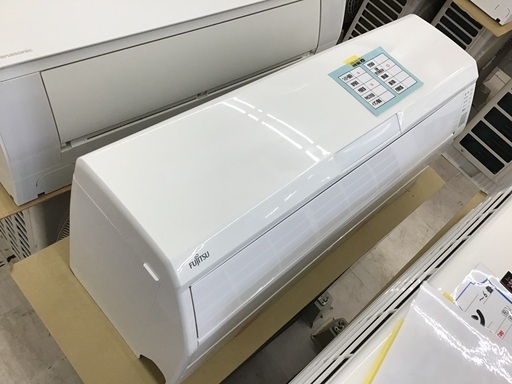 【キャンペーン対象商品】Fujitsu 4.0kWルームエアコン AS-R40K 2020年製