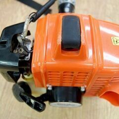 動作OK タナカ エンジン刈払機 PCG 23 ECP 草刈機 草刈り 雑草 農業