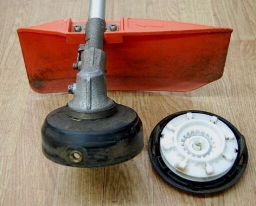 動作OK タナカ エンジン刈払機 PCG 23 ECP 草刈機 草刈り 雑草 農業