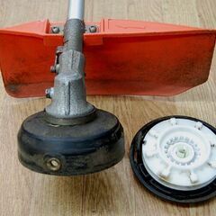 動作OK  タナカ エンジン刈払機 PCG 23 ECP 草刈機 草刈り 雑草 農業機械 札幌市清田区平岡