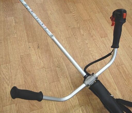 動作OK タナカ エンジン刈払機 PCG 23 ECP 草刈機 草刈り 雑草 農業  