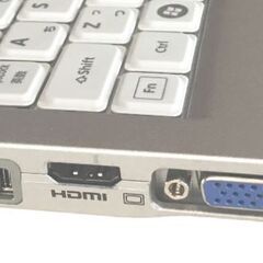 ネット決済・配送可』【評価最高】⭐VB付き⭐Panasonic cf-sx2 i5 SSD