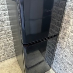 大阪限定配送★3ヶ月保証付き★冷凍冷蔵庫★2018年★ハイアール★JR-N121A★R-917★121L★2ドア