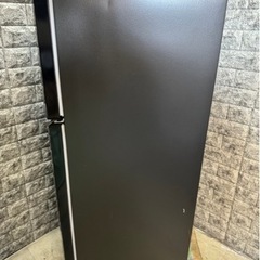 大阪限定配送★3ヶ月保証付き★冷凍冷蔵庫★2018年★ハイアール★JR-N121A★R-917★121L★2ドア