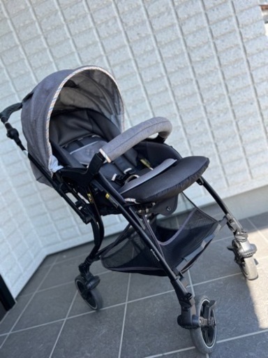 商談中  子供用品 ベビー用品 ベビーカー、バギー