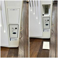★【コイズミ】窓用エアコン　ウィンドウエアコン　2017年製1.9kw(KAW-1962)　現状渡し　【店頭販売のみ】