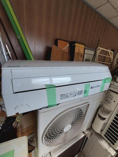 PanasonicルームエアコンCS-229CFR-W　2019年製