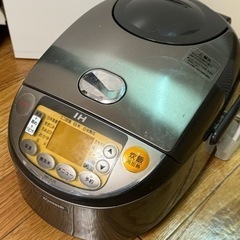 象印　IH炊飯器　NP-VL10　5.5合炊き