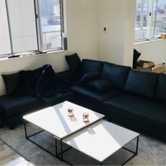 家具 L字組み合わせ ソファ