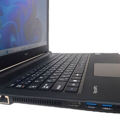 ネット決済・配送可』【評価最高】新品マウスおまけ NEC VRT25F i5 SSD 