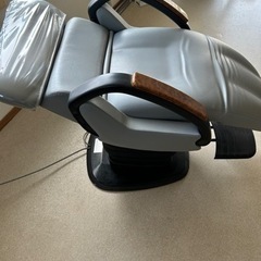 美容室用　リクライニング電動
椅子　オオヒロ
