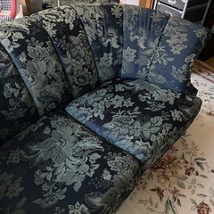 マルニ　ソファ 2人掛けソファ