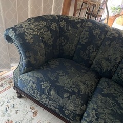 マルニ　ソファ 2人掛けソファ