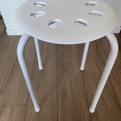 IKEA パイプ椅子