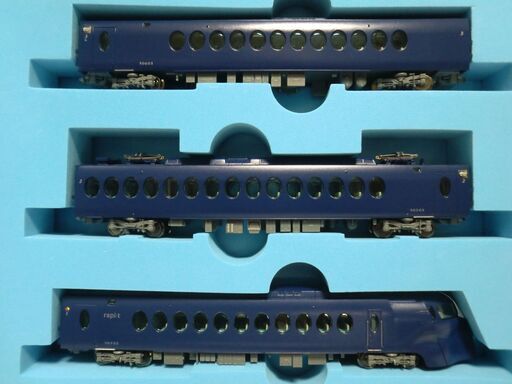 Nゲージ マイクロエース 南海50000系 「泉北ライナー」 6両セット 室内